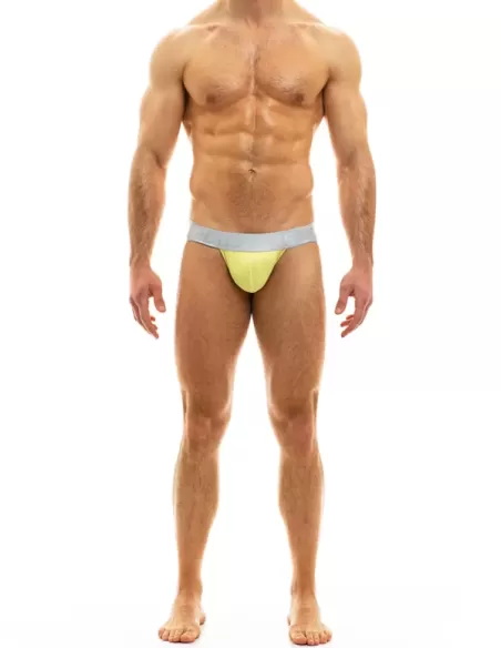 Pop Melange Jockstrap Yellow