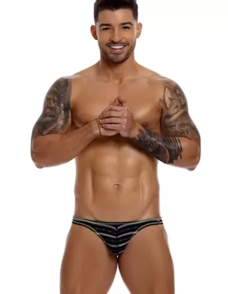 JOR Denver Thong Black