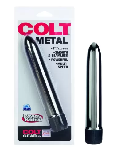 Colt Metal Vibrator 16 cm