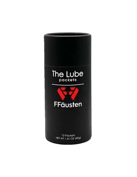 FFäusten The Lube Fist Powder Packets 10x4 gr