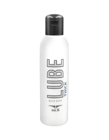 MRB Lube Waterbased Thick 500 ml