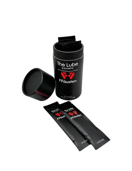 FFäusten The Lube Fist Powder Packets 10x4 gr