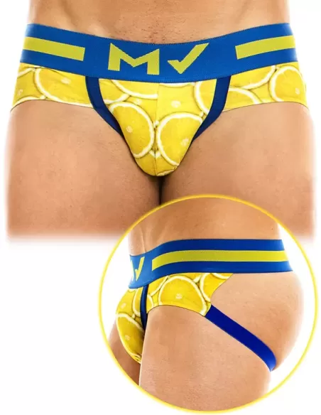 Lemon Fruits Jockstrap