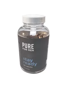 Pure for Men 120 capsules