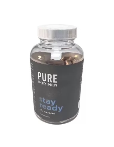 Pure for Men 120 capsules