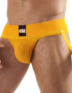 Sergey Basic Jock Yellow