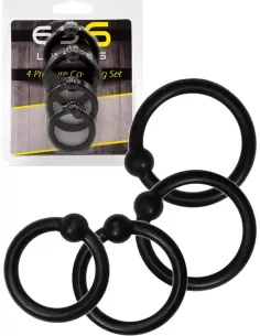 Cockring Set 4 Pressure