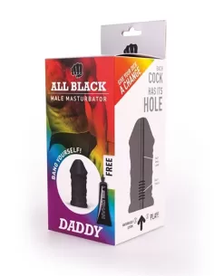 Daddy Real Skin Touch Masturbator