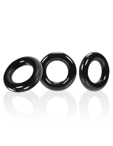 Willy Rings 3 pack
