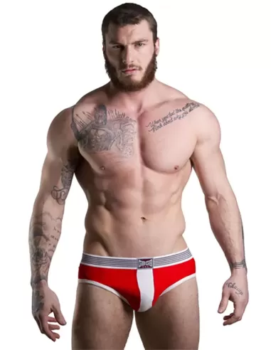 GBGB Theo Brief Red