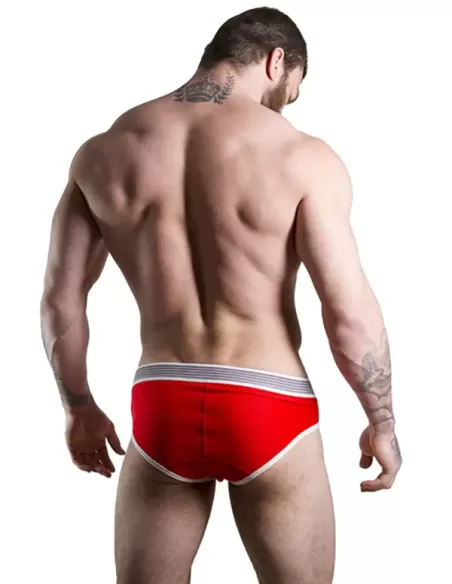 GBGB Theo Brief Red