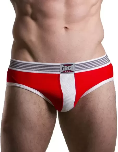 GBGB Theo Brief Red