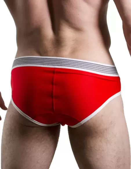 GBGB Theo Brief Red