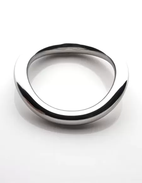 Stainless Steel Ergo Ring