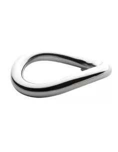 Stainless Steel Ergo Ring 2