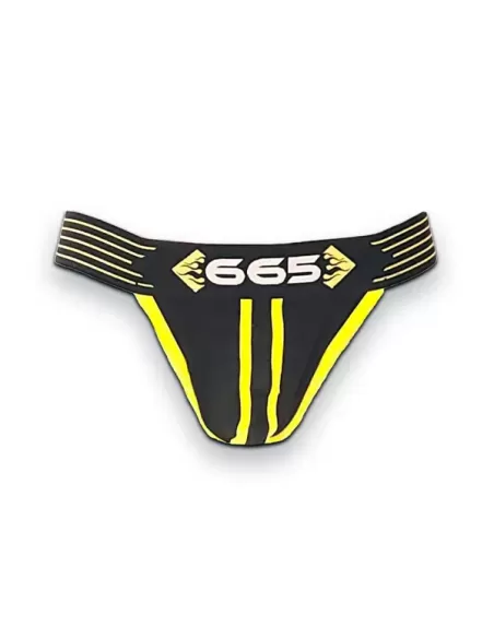 Rally Jockstrap Yellow