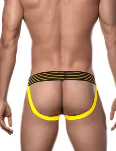 Rally Jockstrap Yellow 2