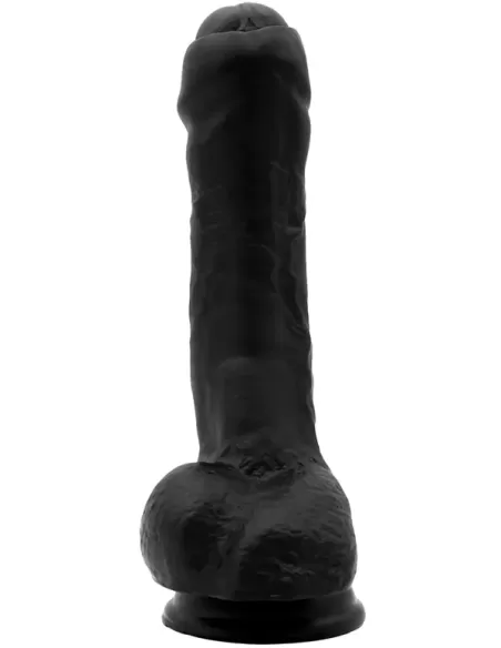 Realistic Uncut Dildo