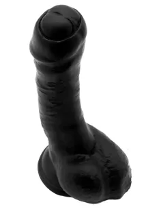 Realistic Uncut Dildo 2