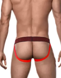 Rally Jockstrap Red 2