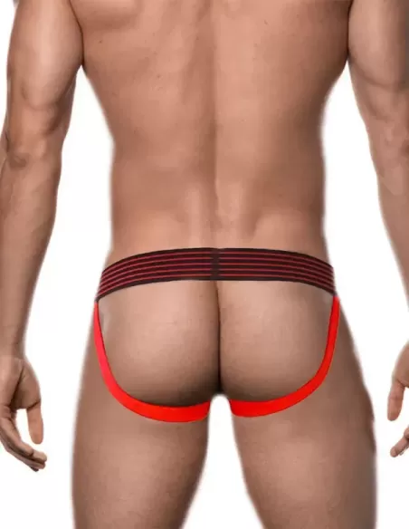 Rally Jockstrap Red