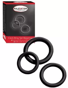 Cock Ring Set Beginner