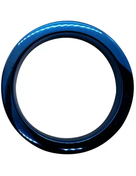 BlueBoy Flat Body Cockring Stainless Steel