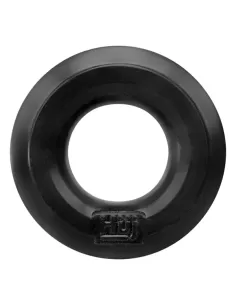 Hunkyjunk Cockring Single Black Tar 2