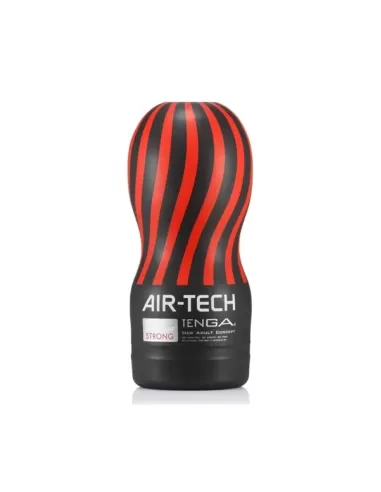 Tenga Air-Tech Reusable Vacuum Cup Strong Black