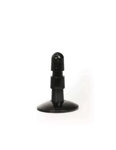 Hung System 03 Suction Cup Black