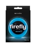 Firefly Halo Cockring Blue